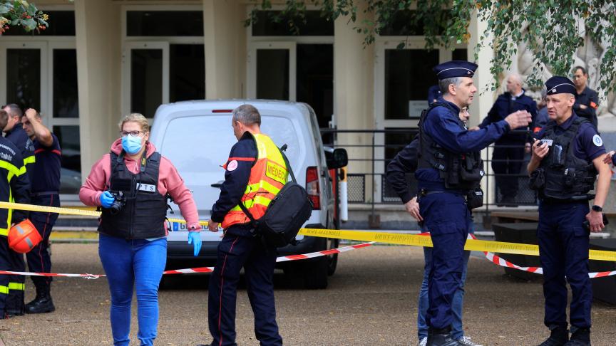 France : Une attaque terroriste dans un lycée du Pas-de-Calais, pourtant il était surveillé par la Police