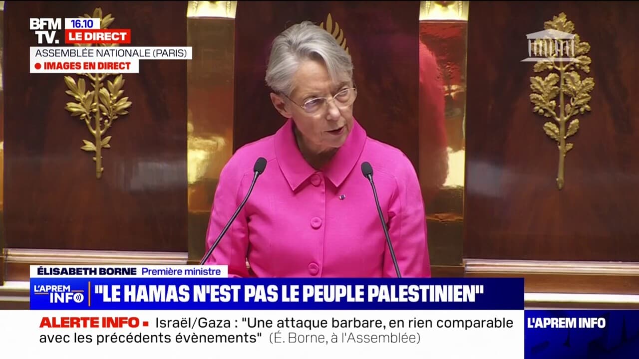 Les USA parlent à la place de Netanyahu : Pas de cessez-le-feu à Gaza, la France brise l’Union sacrée…