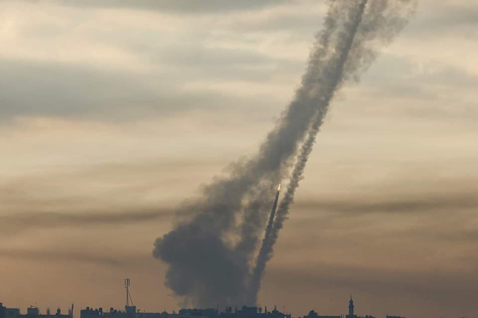 Gaza : Au moins 40  Israéliens tués et 750 blessés dans l’offensive du Hamas