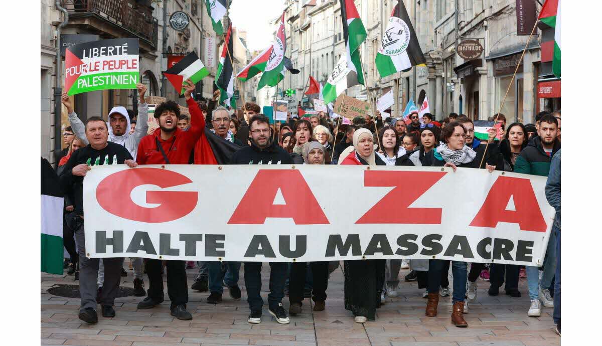 France : La lettre ouverte des Verts rend un très mauvais service aux Juifs et à la Paix