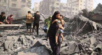 Horrible – Gaza : 1 799 Morts, dont 583eEnfants, Suite aux bombardements israéliens