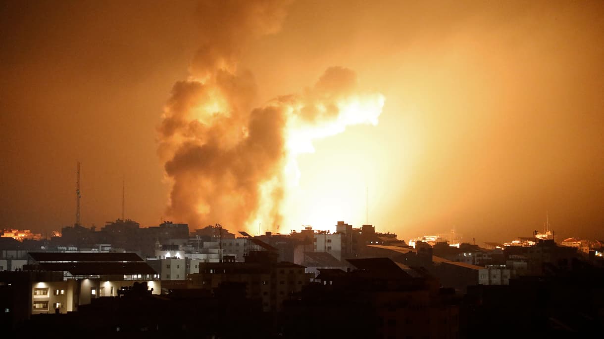 Nouveau bilan alarmant à Gaza : 1417 morts et 6268 blessés dans les attaques israéliennes