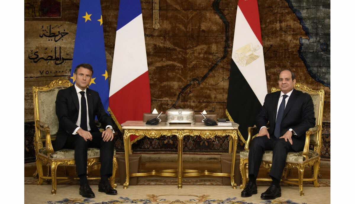 Macron fait une annonce forte qui le réconcilie avec les Palestiniens : De l’aide pour les hôpitaux de Gaza