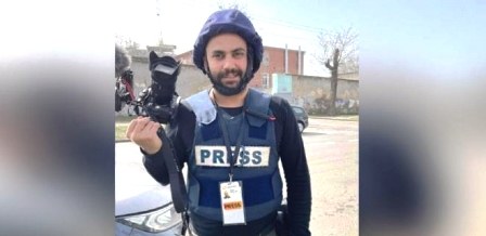 Israël cible directement les journalistes et reporters