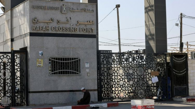 Egypte-Gaza: Le passage de Rafah est de nouveau fermé !