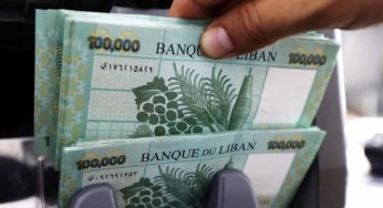Liban: La Banque mondiale prévoit une inflation de 231,3% en 2023