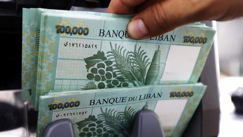 Liban: La Banque mondiale prévoit une inflation de 231,3% en 2023
