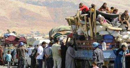OIM : Près de 20 mille libanais fuient le sud du Liban