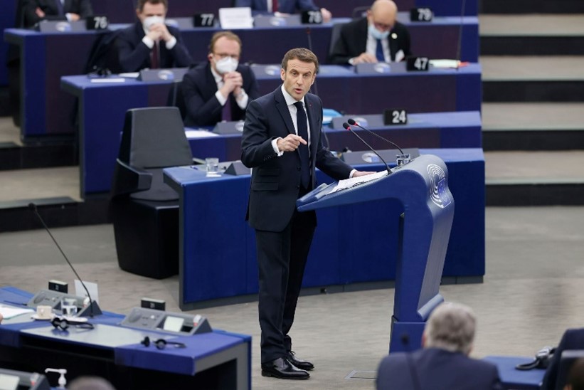 Gaza : Les eurodéputés de Macron tuent la France de De Gaulle et Chirac, ils votent contre le cessez-le-feu humanitaire