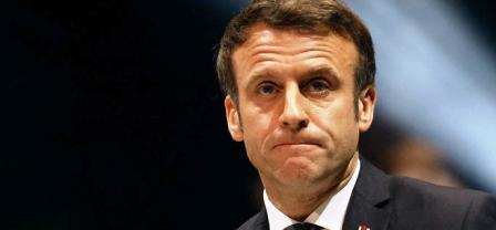 France : La gauche se lâche sur Macron à propos de la guerre qu’il compte mener contre Le Hamas