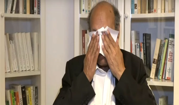 Moncef Marzouki est en grève de la faim