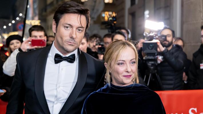 Italie : Meloni n’en a pas fini avec le scandale sexuel autour de son ex, “un plus gros truc va arriver”