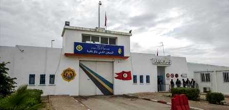 Tunisie – Limogeage du directeur de la prison de La Mornaguia