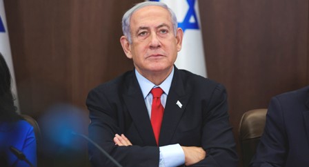Attaque du Hamas en Israël : les lourdes accusations du chef de l’opposition à l’encontre de Netanyahou