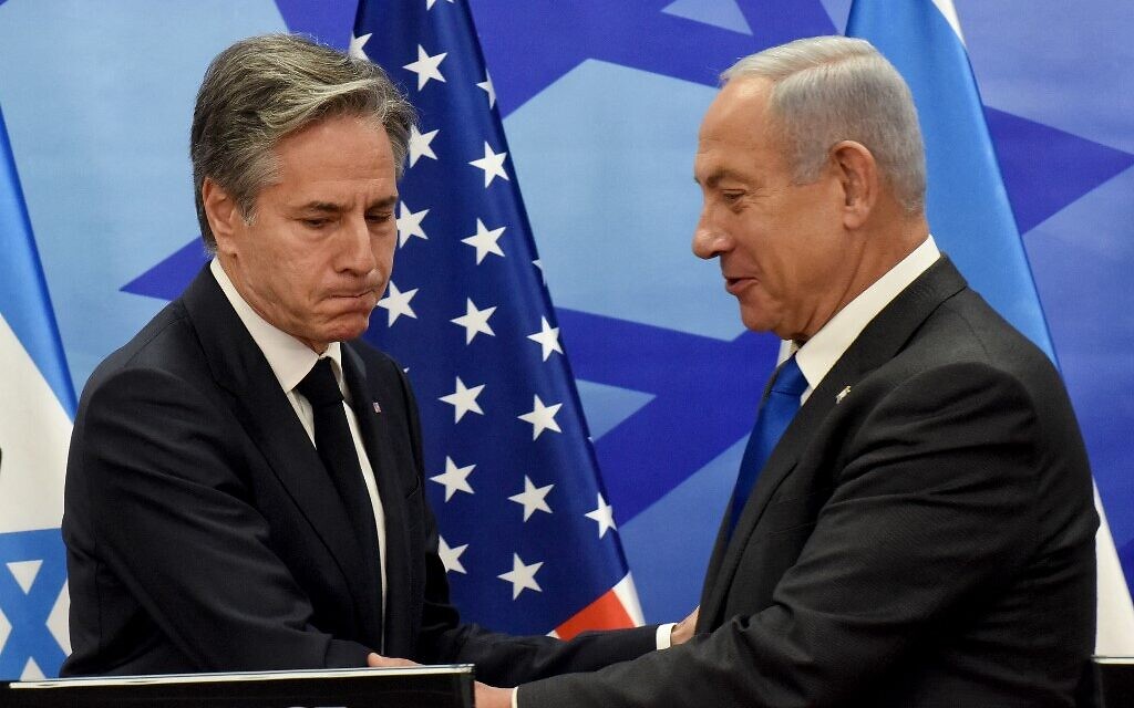 Diplomatie américaine : Le soutien à Israël, un risque majeur selon les diplomates dans le monde arabe