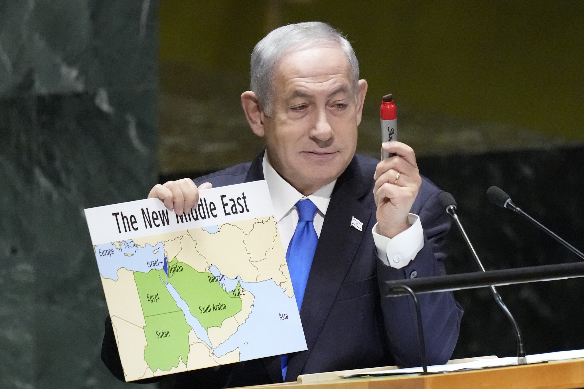 Gaza : Netanyahu a enfin ce qu’il voulait, un quitus des USA et de la France pour un massacre à huis clos…
