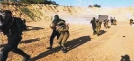 Opération Déluge d’Al Aqsa : Plus de 350 morts en Israël, la situation reste précaire
