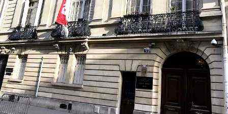 Tunisie – Mise fin aux missions de l’ambassadeur et le consul général de Tunisie à Paris