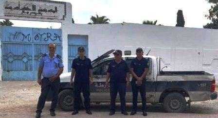 Tunisie – Sécurisation des établissements scolaires : Bilan
