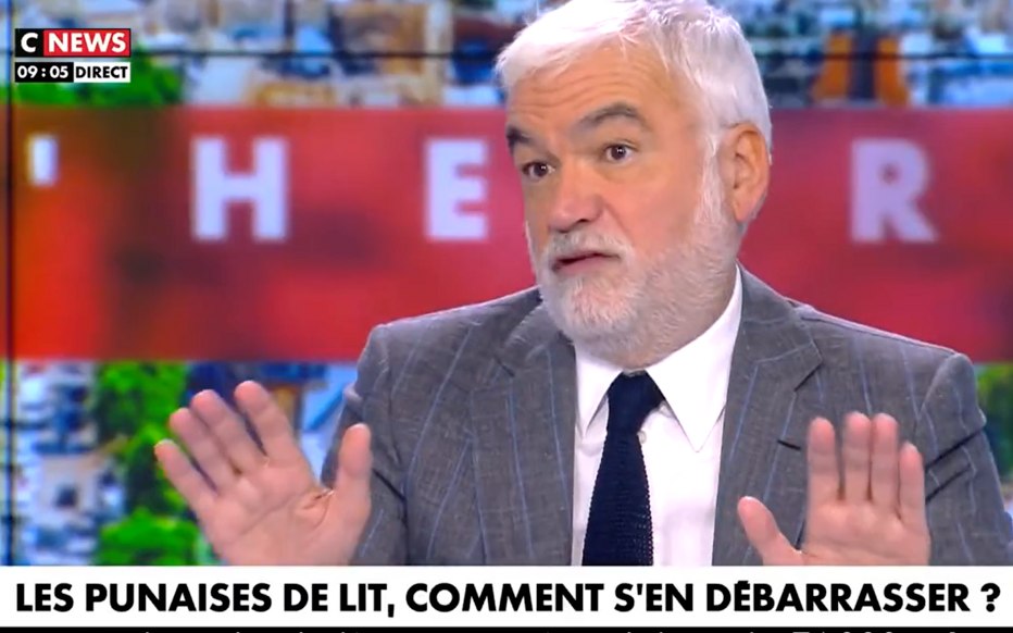Quand Moungi Bawendi rafle le Nobel il est français mais les punaises de lit c’est l’étranger : CNews dérape encore