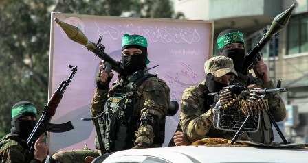 Hamas : Heureux d’annoncer l’échec de l’opération terrestre de Tsahal à Gaza
