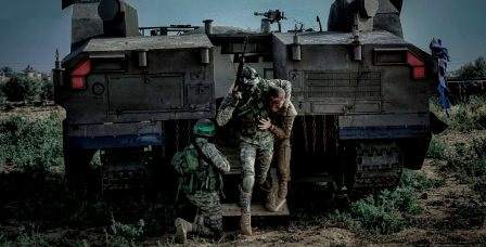 Hamas : Avec les lueurs de l’aube le monde verra les traces du combat héroïque qu’ont mené nos combattants