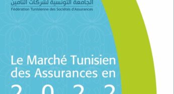 En 2022, les sociétés d’assurances ont réalisé des primes émises de 3,2 milliards de dinars