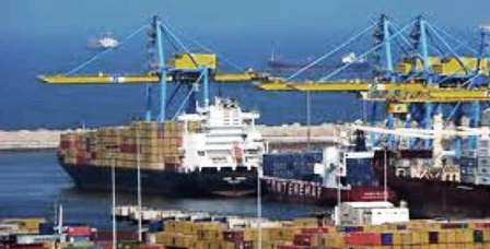 Tunisie – Sfax : Poursuite du déchargement de deux navires de blé
