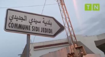 Infrastructure routière – Sidi Jedidi : Les habitants en danger de mort ! (Vidéo)