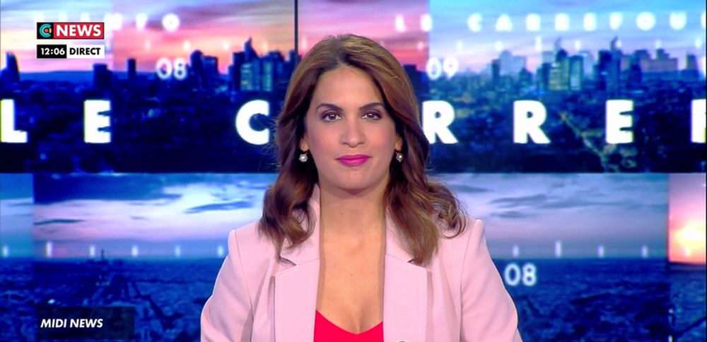 France-CNews : Deux journalistes tunisiennes quittent le porte-voix du racisme et de la xénophobie, à quand Sonia Mabrouk?