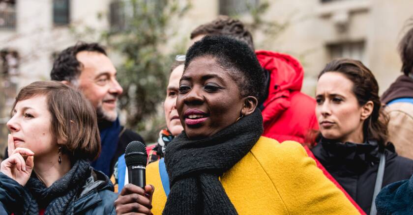 France : Cette députée traînée en justice pour “apologie du terrorisme” est nommée Juge titulaire à la CJR, elle jugera le ministre de la Justice