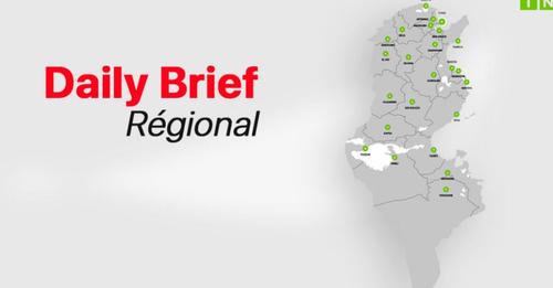 Daily brief régional du 08 novembre 2023: Destinées aux hôtels, saisie de grosses quantités de volailles à Sousse