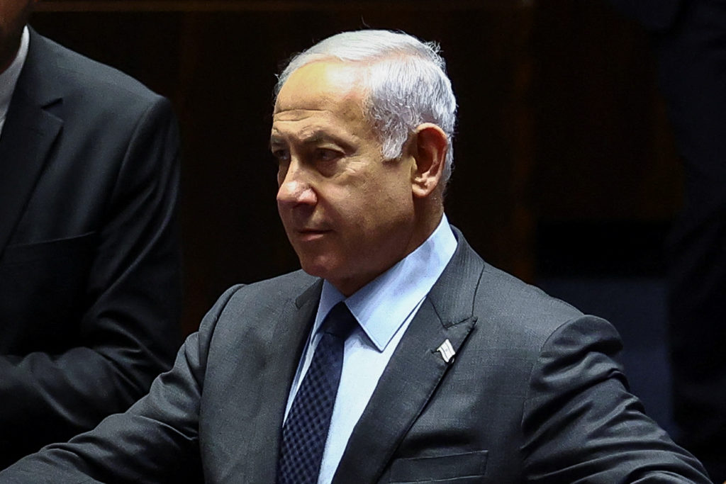 “Aucun carburant n’entrera dans la Bande de Gaza” a annoncé Netanyahu après sa réunion avec Blinken