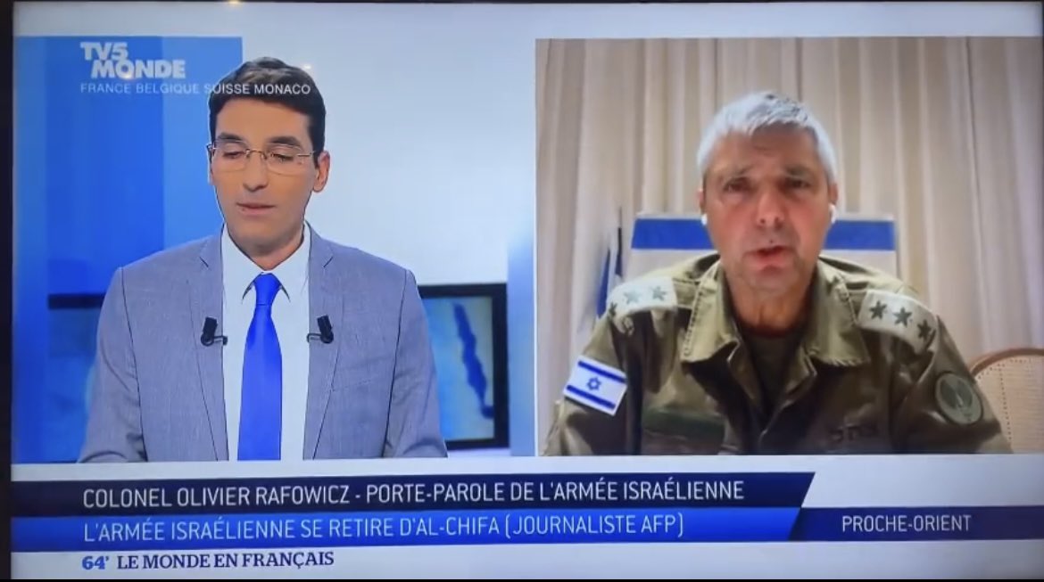 France-Israël : Après ce que TV5Monde a fait à Mohamed Kaci elle ne sera plus regardée de la même façon au Proche-Orient et en Afrique