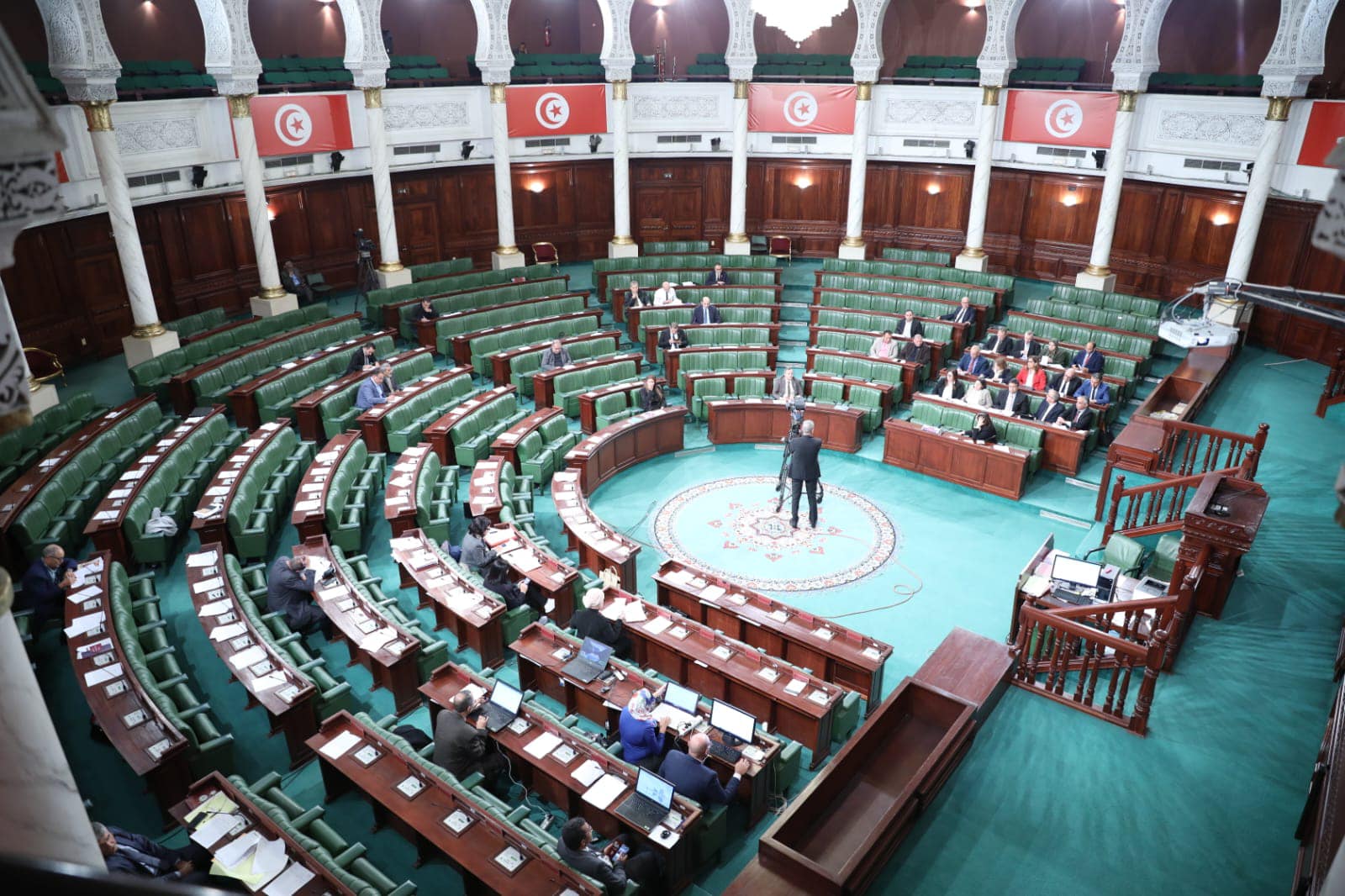 Parlement: Approbation du budget du ministère du Commerce