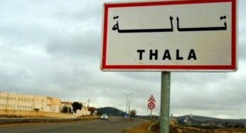 Kasserine: Etat d’avancement des travaux à l’hôpital régional type B à Thala [Déclaration]