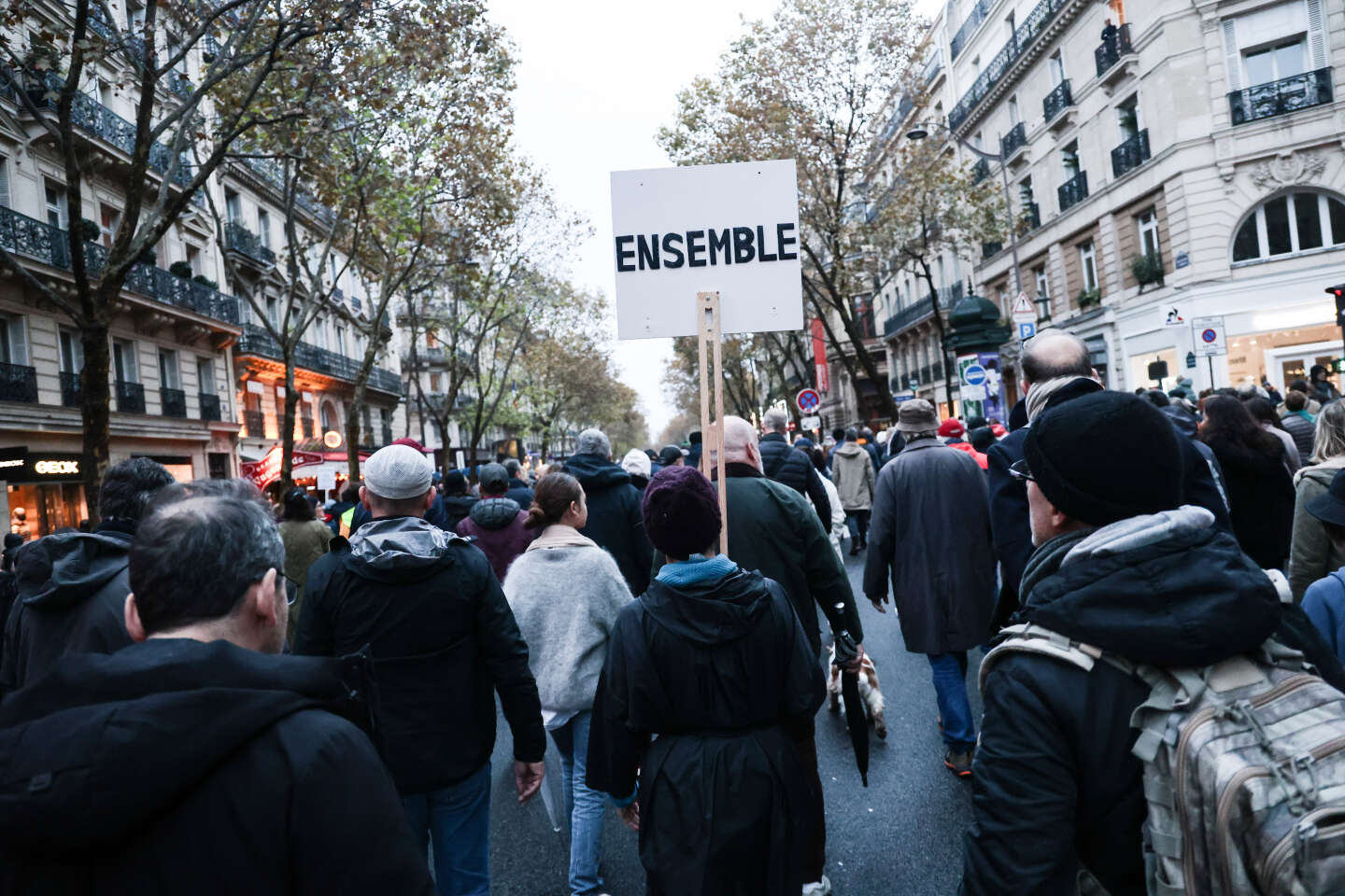 Israël-Palestine : la France du général de Gaulle manifeste ce dimanche, même CNews a rangé ses armes…