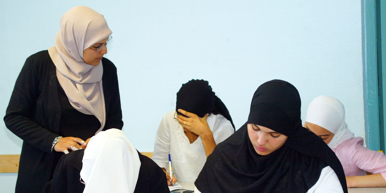 France : La justice refuse de suivre les délires de la droite, le lycée musulman de Lille récupère ses subventions
