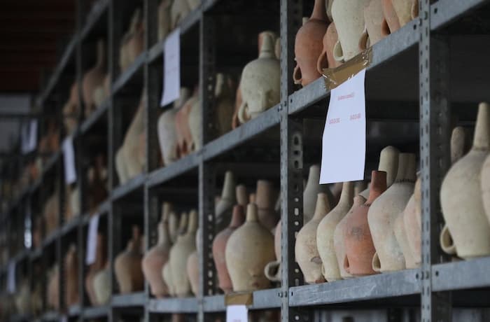 Le premier inventaire du musée national de Carthage atteint 80%