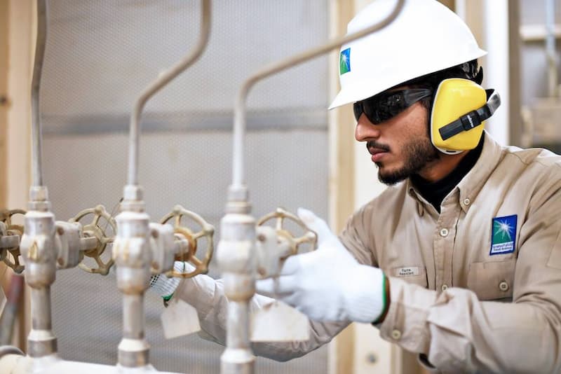 Arabie Saoudite: Baisse de 23% des bénéfices de Aramco au troisième trimestre