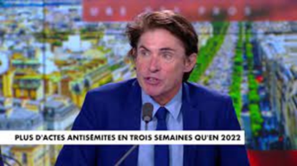 France – Polémique sur CNews : Arno Klarsfeld et ses commentaires sur les musulmans