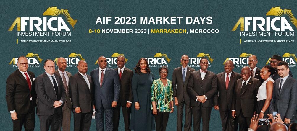 Le Maroc une porte d’entrée “exceptionnelle” vers l’Afrique dit la BEI : 600 décideurs ont rendez-vous à Marrakech