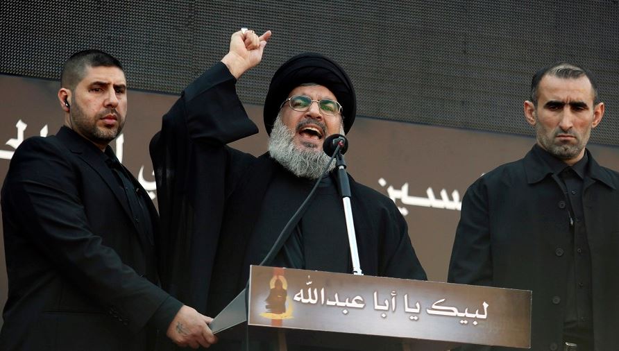 Hassan Nasrallah met en garde: Tous les scénarios sont possibles….