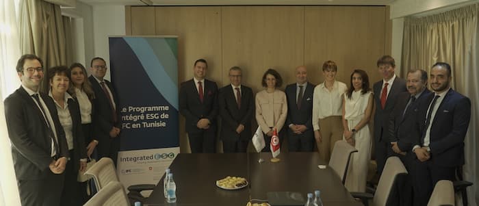 L’IFC promeut l’adoption des pratiques ESG en Tunisie pour améliorer l’accès des entreprises au financement
