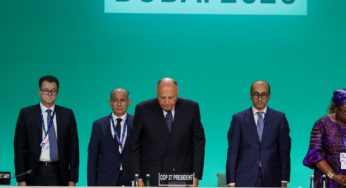 Gaza : le Parlement français a refusé la minute de silence, l’Egypte l’impose à la COP28