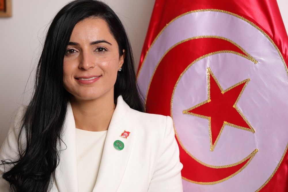 Tunisie : Olfa Hamdi annonce sa candidature à la présidentielle 2024