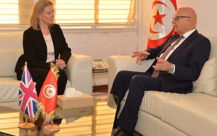 Helen Winterton: “Le Royaume-Uni est prêt à augmenter ses importations en huile d’olive tunisienne”