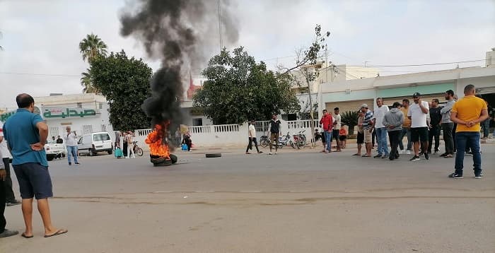 Sidi Bouali (Sousse): Des employés d’une centrale laitière protestent