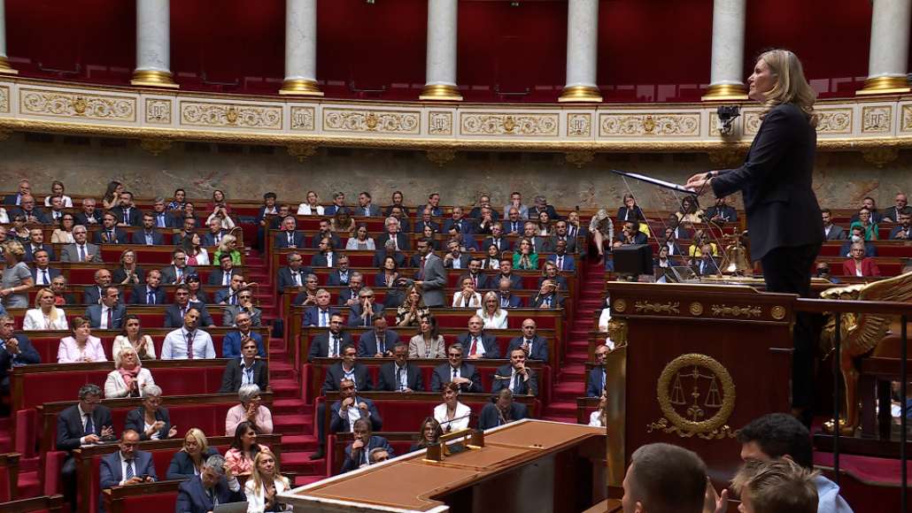 France : Les “amis” de Netanyahu ont gagné, le film de l’attaque du Hamas sera visionné au Parlement français