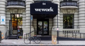 WeWork, jadis une licorne, dépose le bilan, cherchant à restructurer sa dette